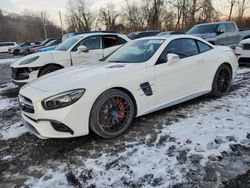 2017 Mercedes-Benz SL 63 AMG en venta en Marlboro, NY