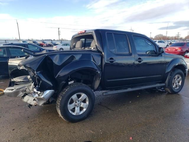 2011 Nissan Frontier S