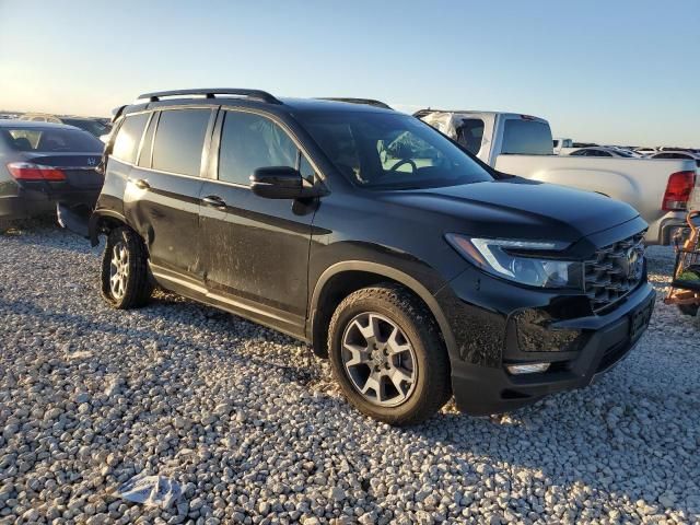 2023 Honda Passport Trail Sport