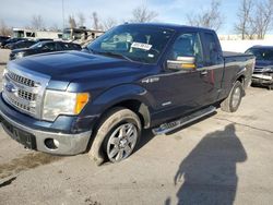 Ford Vehiculos salvage en venta: 2014 Ford F150 Super Cab