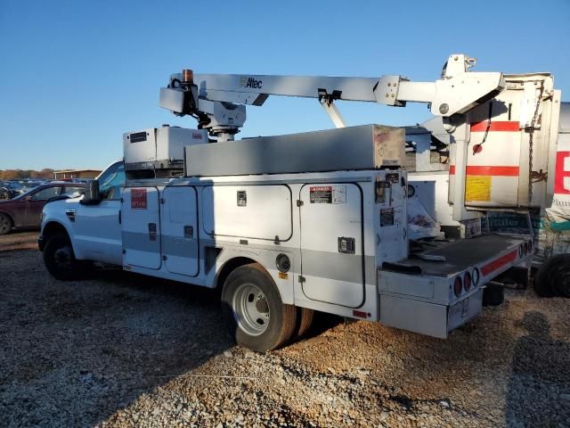 2008 Ford F350 Super Duty