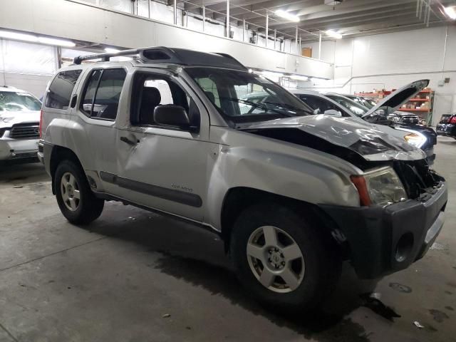 2008 Nissan Xterra OFF Road