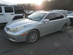 Lexus salvage cars for sale: 2004 Lexus ES 330