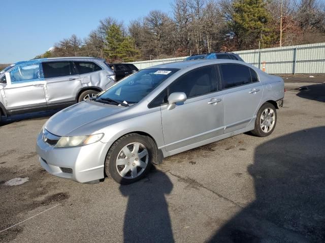 2010 Honda Civic LX