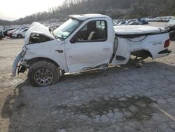 Ford f150 salvage cars for sale: 2002 Ford F150