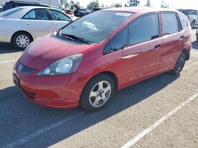 2009 Honda FIT