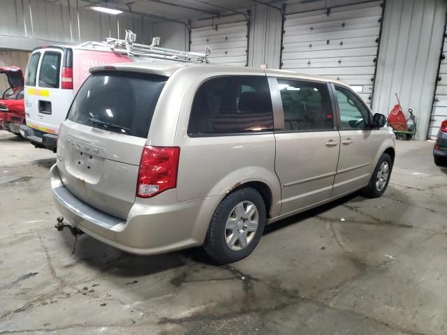 2012 Dodge Grand Caravan SE