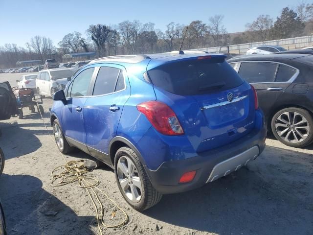 2016 Buick Encore