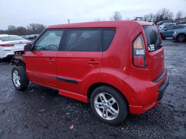 2011 KIA Soul +