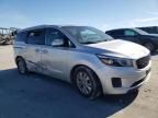 2018 KIA Sedona LX