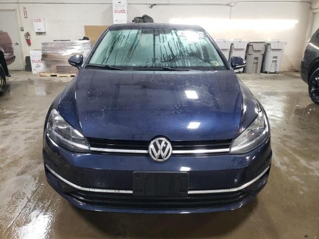 2018 Volkswagen Golf S