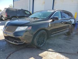 Lincoln salvage cars for sale: 2013 Lincoln MKT