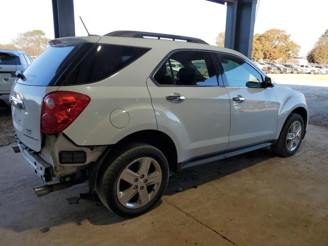 2015 Chevrolet Equinox LTZ