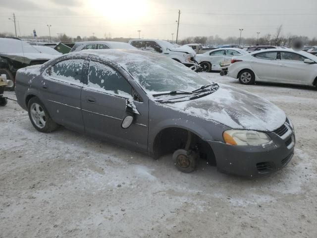 2004 Dodge Stratus SXT