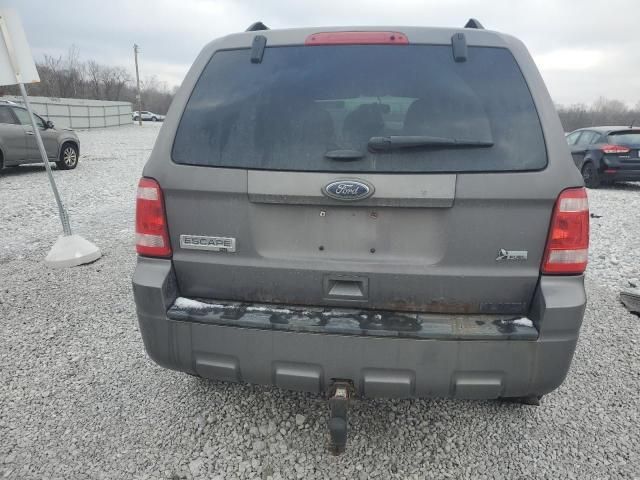 2012 Ford Escape XLT