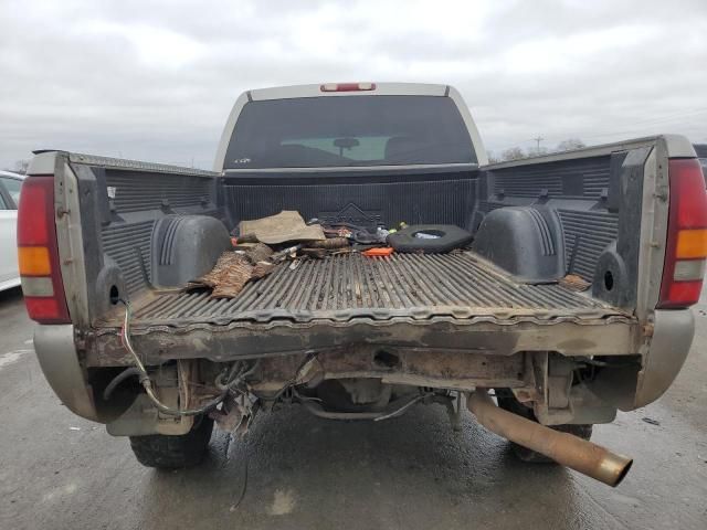 2002 Chevrolet Silverado K2500 Heavy Duty