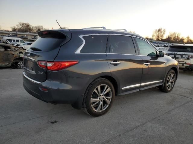 2014 Infiniti QX60