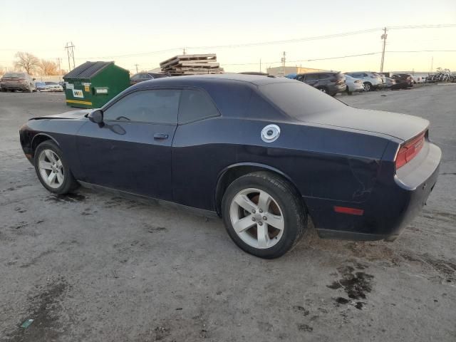 2013 Dodge Challenger SXT