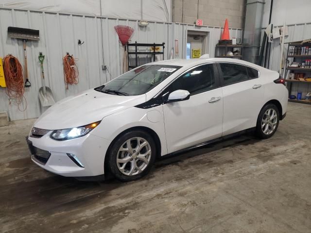 2017 Chevrolet Volt Premier