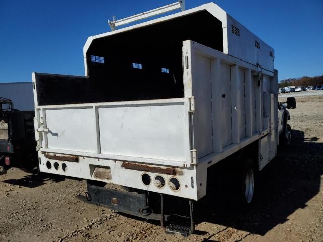 2015 Ford F550 Super Duty