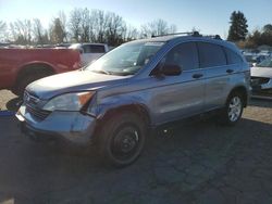 Salvage cars for sale from Copart Portland, OR: 2007 Honda CR-V EX