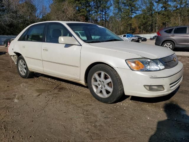 2000 Toyota Avalon XL