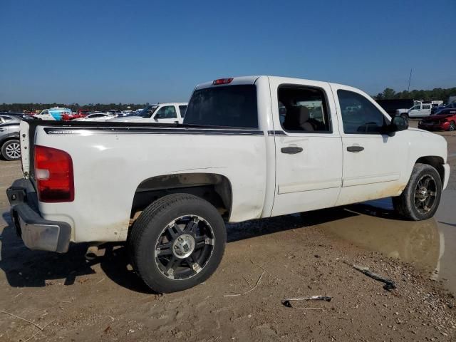 2011 Chevrolet Silverado C1500 LS