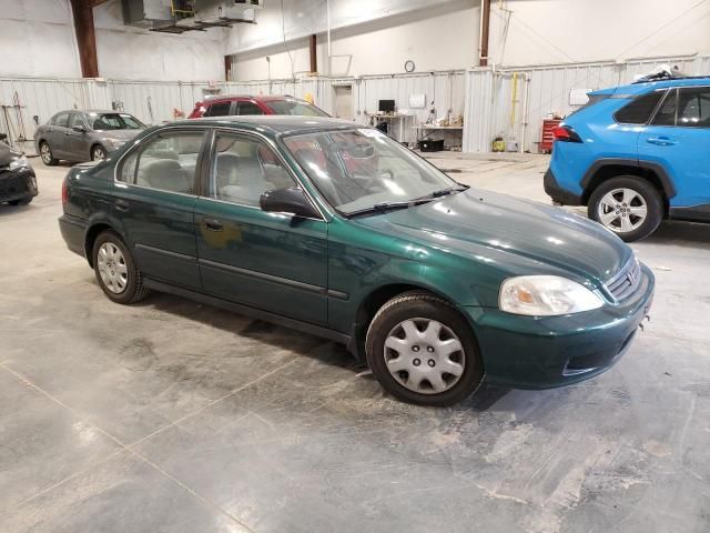 1999 Honda Civic LX