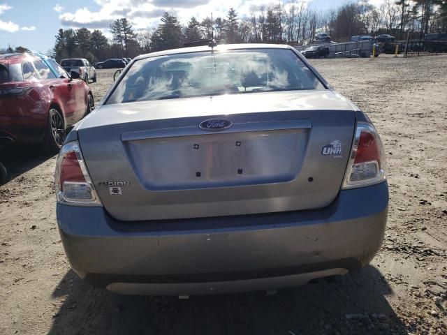 2008 Ford Fusion S