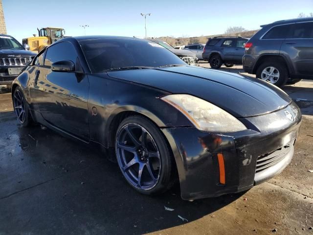 2004 Nissan 350Z Coupe