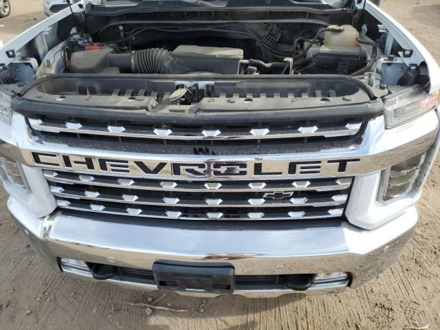 2020 Chevrolet Silverado K2500 Heavy Duty LTZ