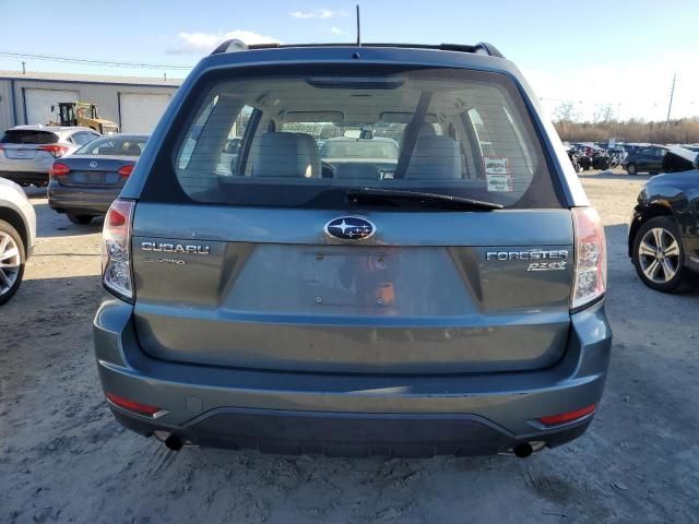 2013 Subaru Forester 2.5X