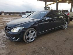 Mercedes-Benz s-Class salvage cars for sale: 2007 Mercedes-Benz S 550