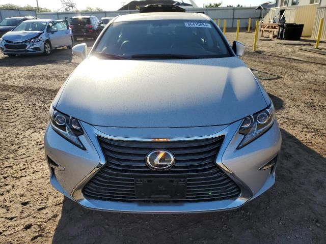 2016 Lexus ES 350