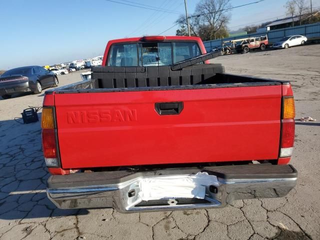 1994 Nissan Truck Base