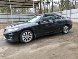 Honda Vehiculos salvage en venta: 2013 Honda Accord EX