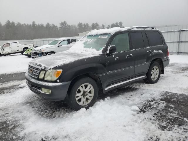 2004 Lexus LX 470