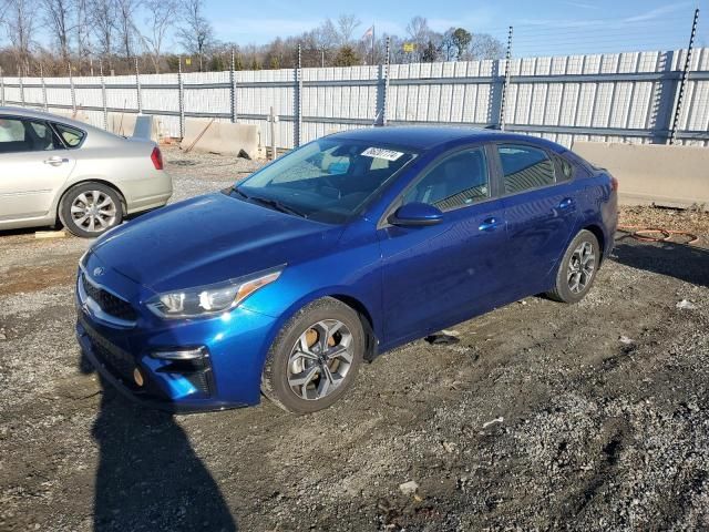 2020 KIA Forte FE