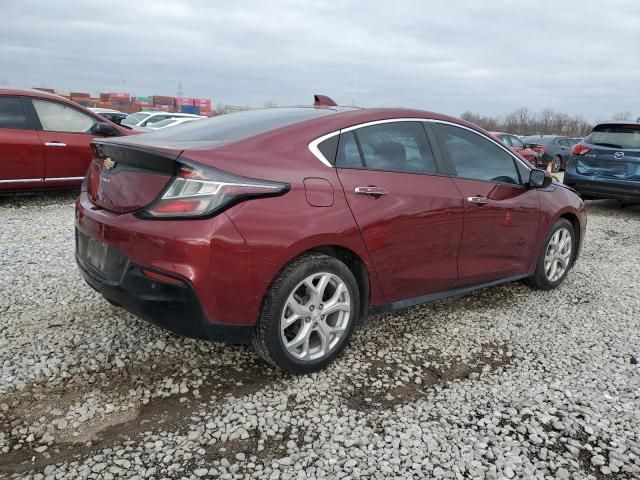 2017 Chevrolet Volt Premier