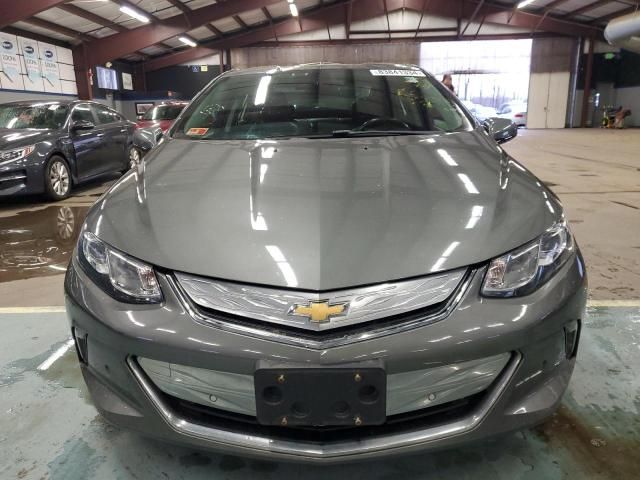 2017 Chevrolet Volt Premier