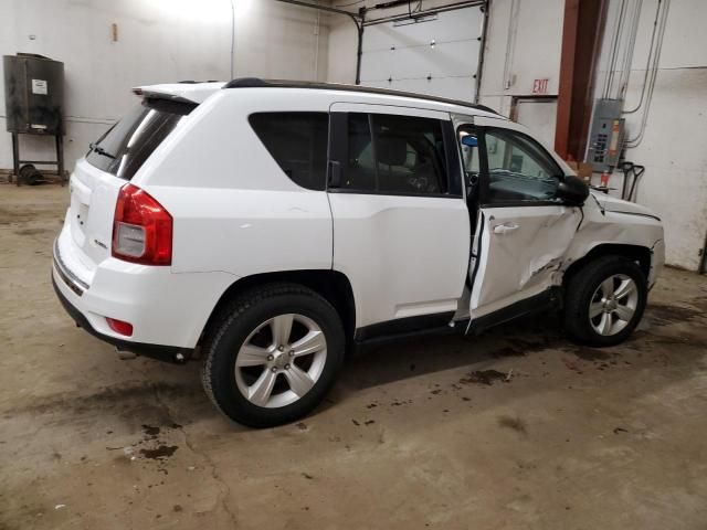 2011 Jeep Compass Limited