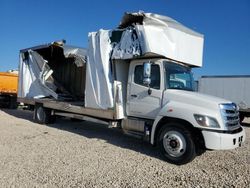 Hino salvage cars for sale: 2020 Hino 258 268