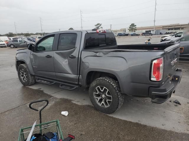 2021 GMC Canyon AT4