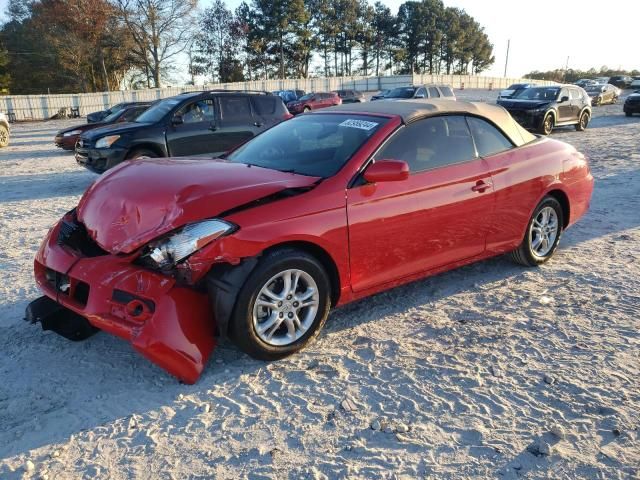 2008 Toyota Camry Solara SE