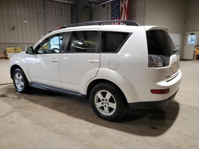 2009 Mitsubishi Outlander ES