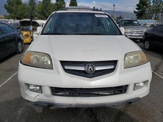 2004 Acura MDX Touring