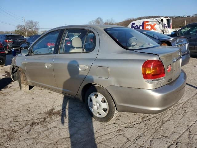 2003 Toyota Echo