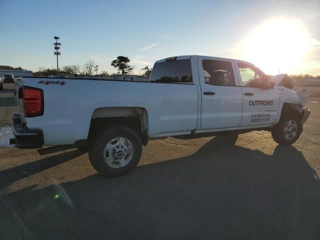 2017 Chevrolet Silverado K2500 Heavy Duty