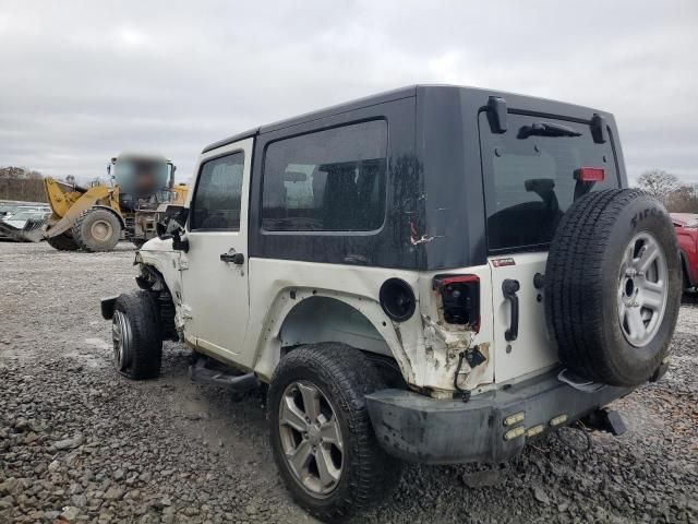 2008 Jeep Wrangler X