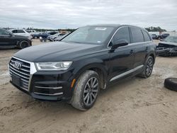 Audi q7 salvage cars for sale: 2017 Audi Q7 Premium Plus